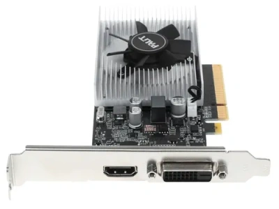 Palit GeForce GT 1030 Видеокарта NEC103000646-1082F 2