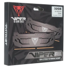 Patriot Viper Steel 32GB Модуль памяти PVS432G320C6K 3