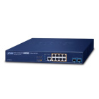 PLANET GS-6320-8P2X Коммутатор