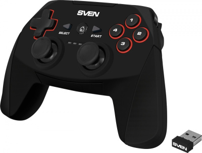 SVEN GC-2040 SV-015985 Беспроводной геймпад 1