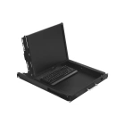 SNR SNR-SHELF PULL-OUT-MONITOR 19", KEYBOARD-550 Полка выдвижная с монитором