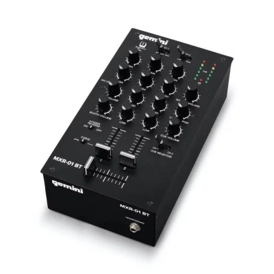 Gemini MXR-01BT Микшер 1