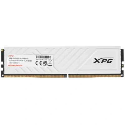 ADATA Gammix AX4U36008G18I-SWHD35 Модуль памяти 1