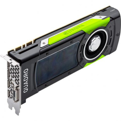 NVIDIA Quadro P6000 GDDR5X 24GB Видеокарта 900-5G611-2500-000 2