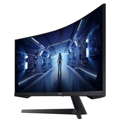 Samsung Odyssey G5 G55T LC34G55TWWIXCI Монитор  4