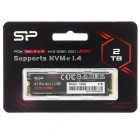 Silicon Power UD90 2000 ГБ SSD M.2 накопитель SP02KGBP44UD9005