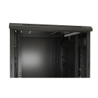 Hyperline TTB-3281-AS-RAL9004 Телекоммуникационный шкаф 3