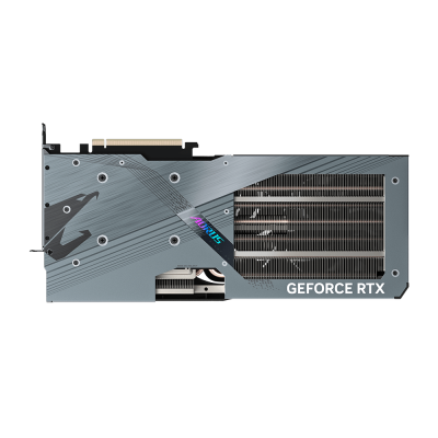 Gigabyte GeForce RTX 4070 Ti AORUS MASTER Видеокарта GV-N407TAORUS M-12GD 5