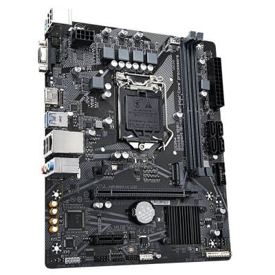 Gigabyte H510M H V2 2.0 Материнская плата 2