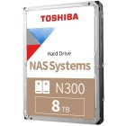 Toshiba N300 NAS HDWG780UZSVA Жесткий диск