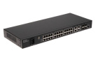 Zyxel MES3500-24S Коммутатор управляемый MES3500-24S01V1F