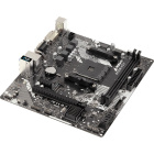 ASRock B450M-HDV R4.0 Материнская плата 5