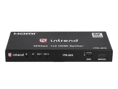 Intrend ITR-2H3 УВСН.468364.542 Усилитель-распределитель 1