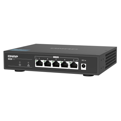 QNAP QSW-1105-5T Коммутатор 2