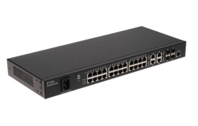 Zyxel MES3500-24S Коммутатор управляемый MES3500-24S01V1F