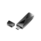 D-Link DWA-X1850/A1A Wi-Fi 6 двухдиапазонный USB 3.0 адаптер AX1800 (462917) 