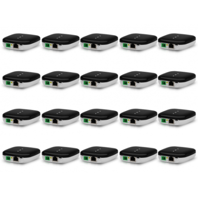 Ubiquiti UFiber loco (20-pack) (UF-LOCO-20) Комплект из 20 экономичных абонентских устройств GPON 1