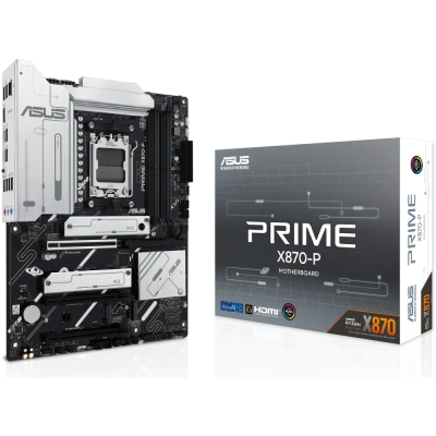 ASUS PRIME X870-P Материнская плата 7
