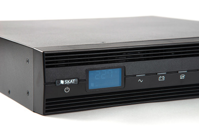 Бастион SKAT-UPS 3000-RACK-ON-E ИБП 9909 3