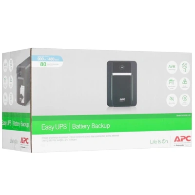 APC EASY UPS BVX BVX900LI-GR ИБП 5