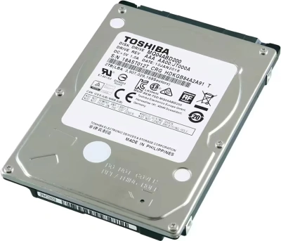 Toshiba MQ04ABD200 Жёсткий диск 1