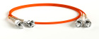 Hyperline FC-D2-62-ST/PR-ST/PR-H-10M-LSZH-OR Патч-корд волоконно-оптический