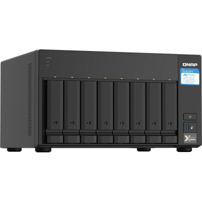 QNAP TS-832PX (TS-832PX-4G) Сетевое хранилище 1