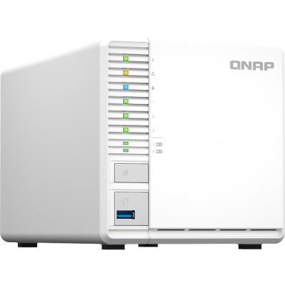 QNAP TS-364 (TS-364-4G) Сетевое хранилище 1