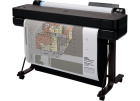 HP DesignJet T630 36-in Printer 5HB11D Плоттер 2