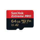 SanDisk Extreme PRO microSDXC 64GB Карта памяти SDSQXCU-064G-GN6MA