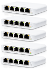 Ubiquiti UniFi Switch Flex Mini (5-pack) (USW-Flex-Mini-5) 5 коммутаторов