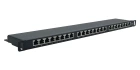 Wize W0.5U24CAT6-SH Патч-панель 4