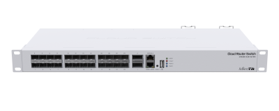 MikroTik CRS326-24S+2Q+RM Коммутатор