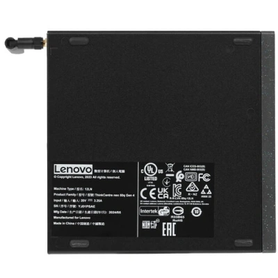 Lenovo ThinkCentre Neo 50q G4 Tiny 12LN003KUM Компьютер 4