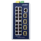 PLANET IGS-6325-16T4S Управляемый коммутатор 3