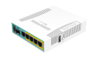 Mikrotik hEX PoE (RB960PGS) PoE-маршрутизатор 800 МГц