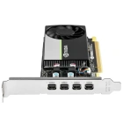 NVIDIA T1000 8 Гб GDDR6 Видеокарта 900-5G172-2570-000 3