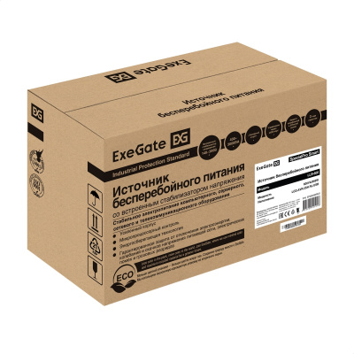 Exegate SpecialPro Smart EP285580RUS ИБП 4
