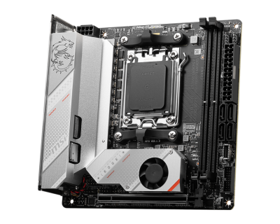 MSI MPG B650I EDGE WIFI Материнская плата