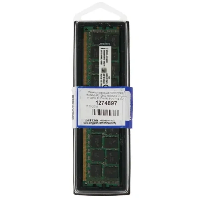 Kingston ValueRAM KVR16LR11D4/16 Оперативная память 4