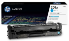 HP 201A CF401A Cyan Тонер-картридж