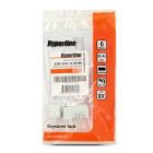 Hyperline KJNE-8P8C-C6-90-WH Вставка 2