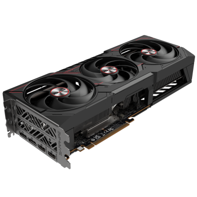 Sapphire RX9070XT PULSE 16GB 11348-03-20G Видеокарта 4