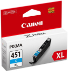Canon CLI-451XLC 6473B001 Картридж