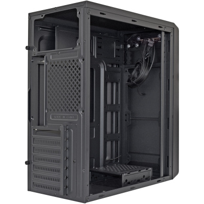 Exegate XP-332 Black EX283070RUS Корпус 1