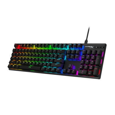 HyperX Alloy Origins Blue 4P5P0AA#ABA Клавиатура игровая 2