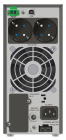 Ippon Innova G2 Euro 1000L 1547590 Источник бесперебойного питания 2