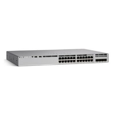 Cisco Catalyst C9200L-24T-4G-A Коммутатор 