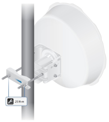 Ubiquiti PowerBeam 5AC-300 ISO (PBE-5AC-300-ISO) Точка доступа 2