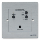 BIAMP ACPR (APART) Настенная панель управления 912.0092.900/911.1520.900